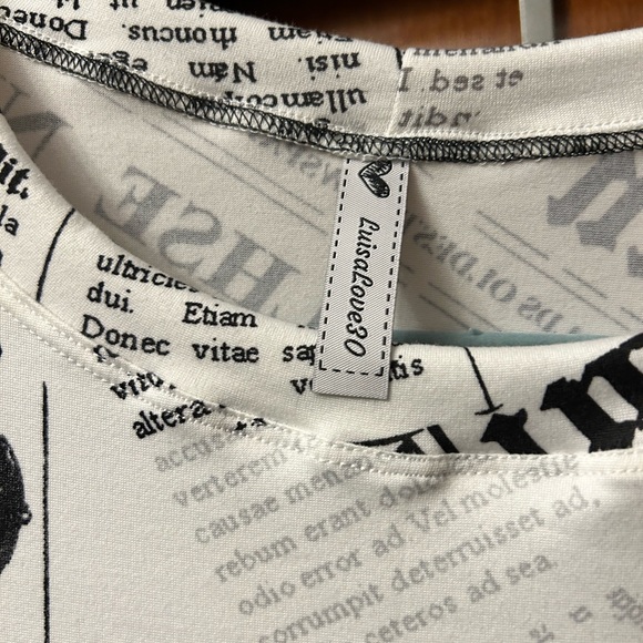 Custom Made Tunic - Picture 2 of 2